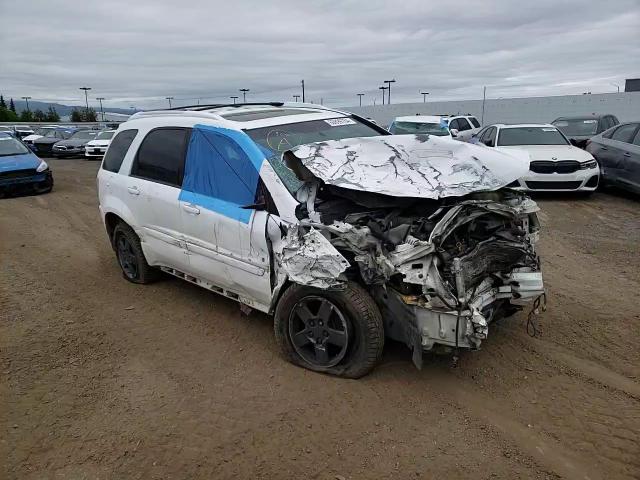 2006 Chevrolet Equinox Lt VIN: 2CNDL73F966065507 Lot: 60899784