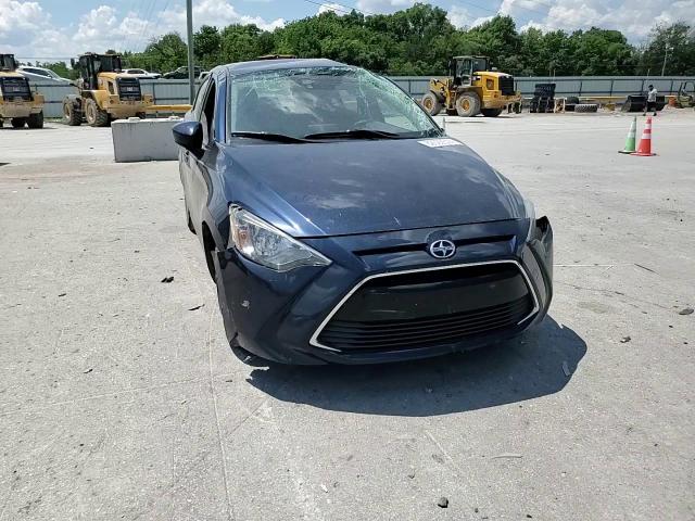 2016 Toyota Scion Ia VIN: 3MYDLBZV1GY111614 Lot: 62392314