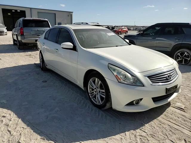 2013 Infiniti G37 Base VIN: JN1CV6AP9DM715826 Lot: 61619954