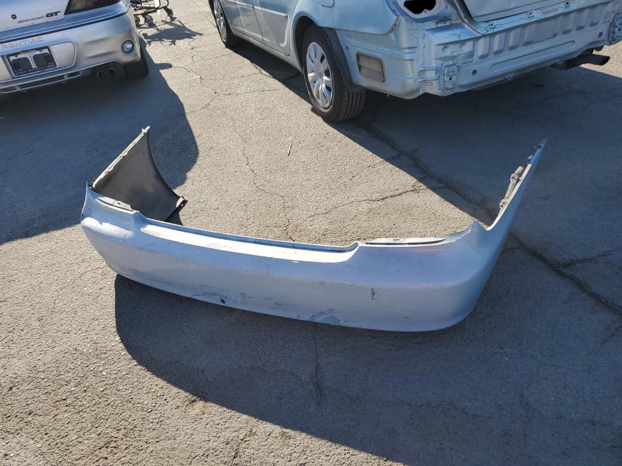 2005 Toyota Camry Le VIN: 4T1BE32K15U526806 Lot: 61284734