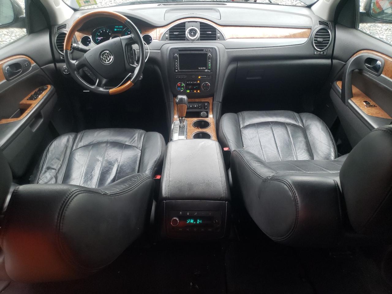 2011 Buick Enclave Cxl VIN: 5GAKVBED9BJ334530 Lot: 63257604