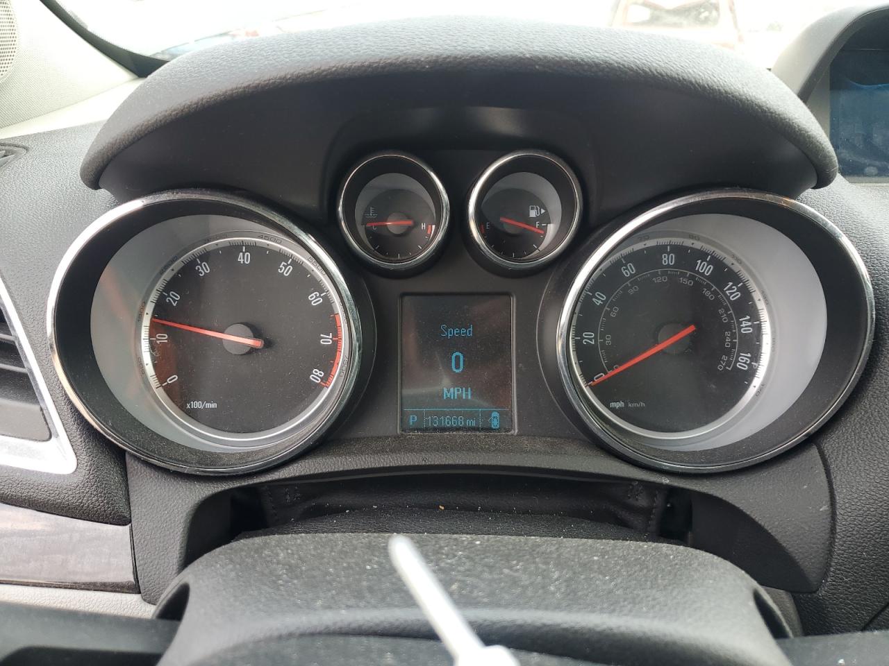 2016 Buick Encore VIN: KL4CJASB4GB615979 Lot: 64166234