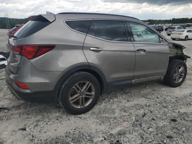  HYUNDAI SANTA FE 2017 Szary