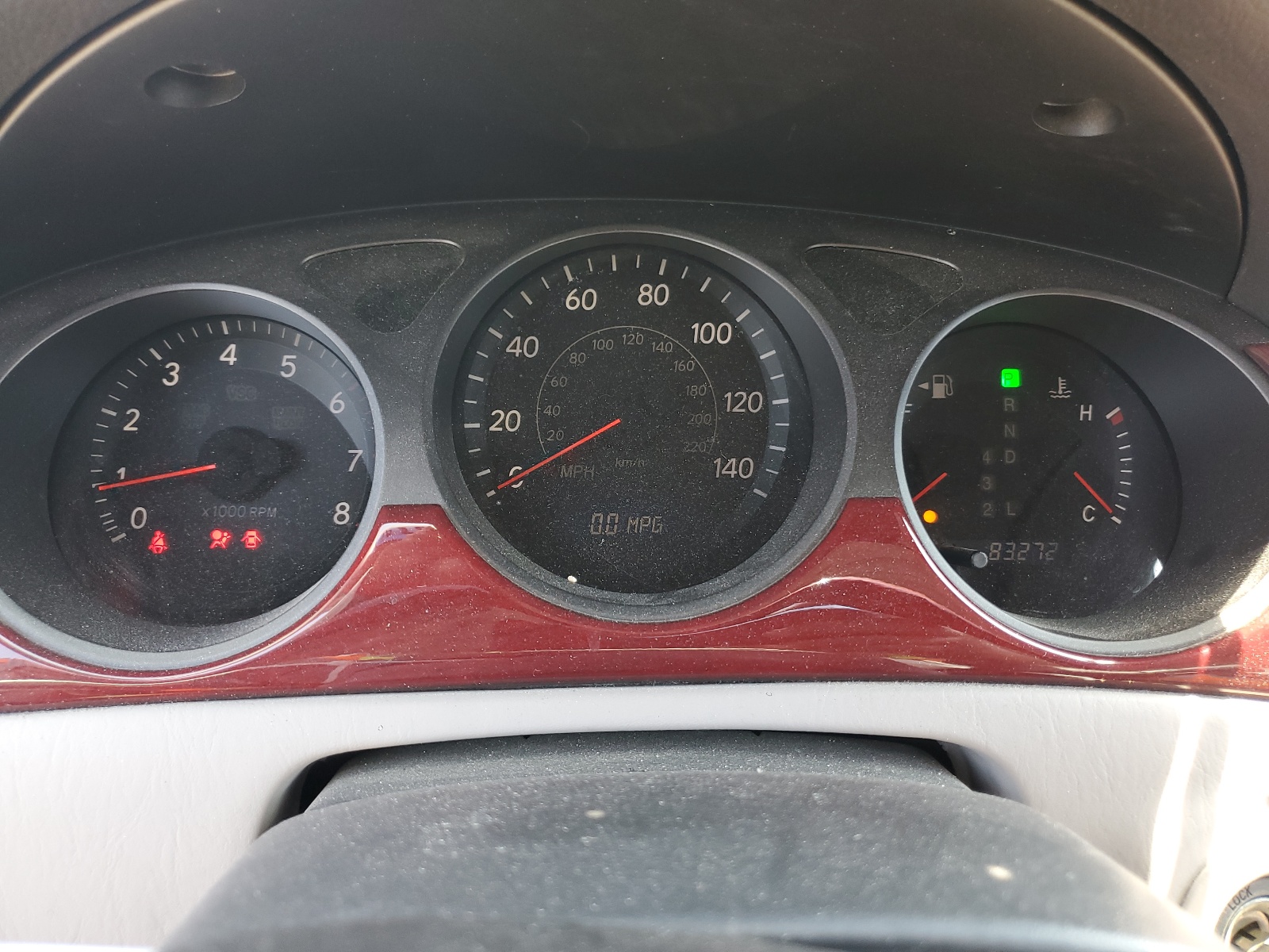 JTHBA30G745023920 2004 Lexus Es 330