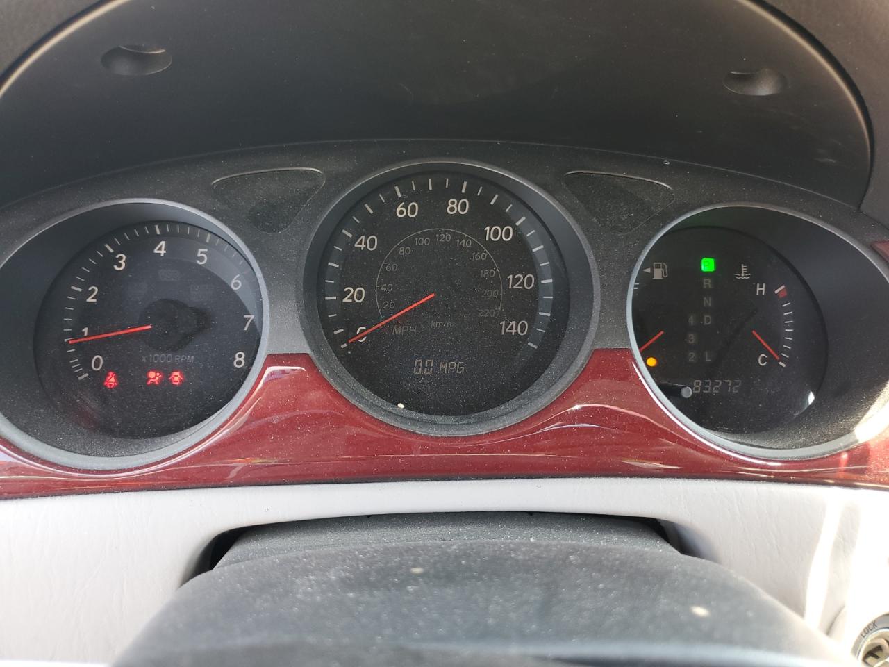 2004 Lexus Es 330 VIN: JTHBA30G745023920 Lot: 63038674