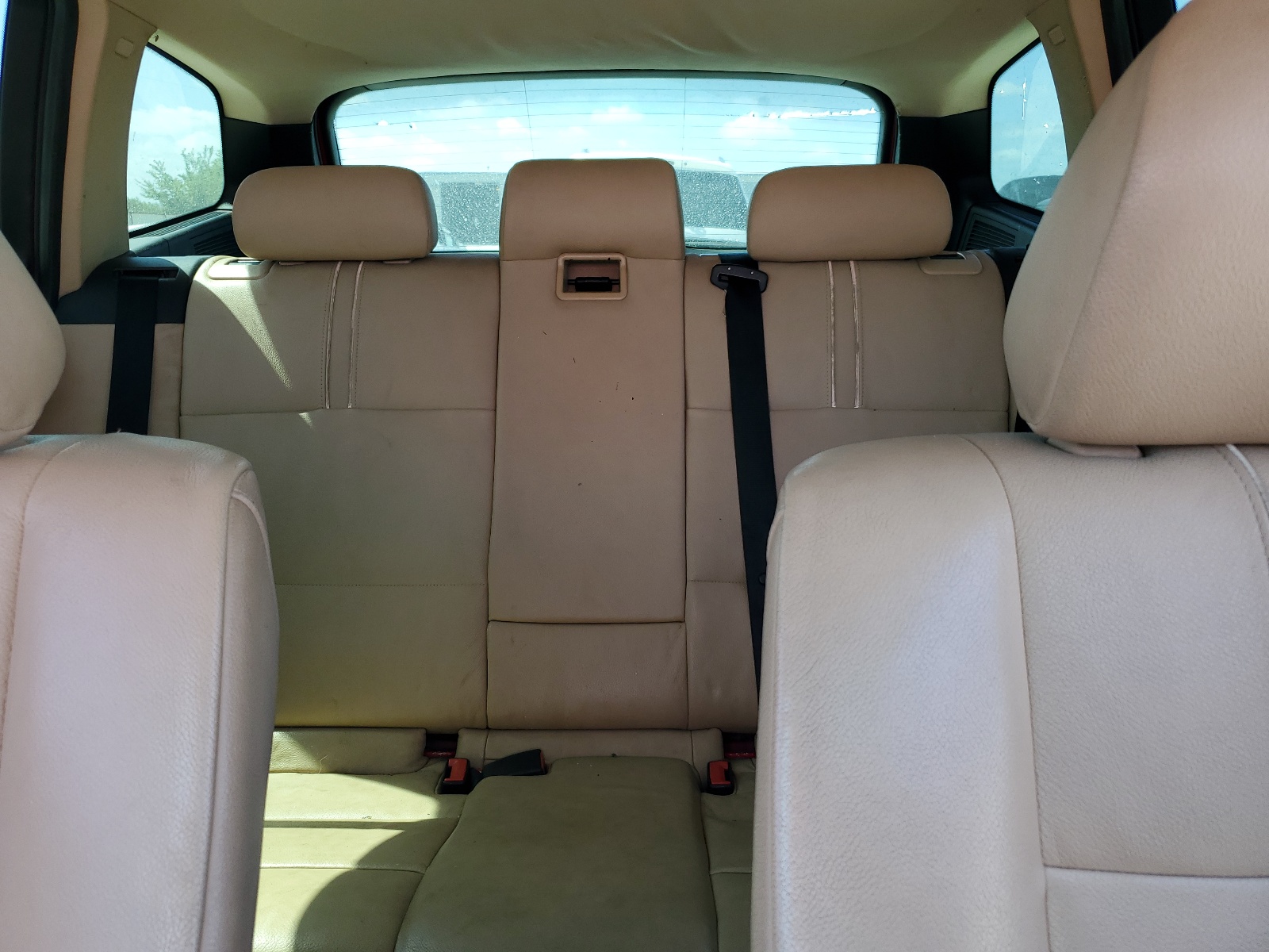 WBXPC93457WF13881 2007 BMW X3 3.0Si