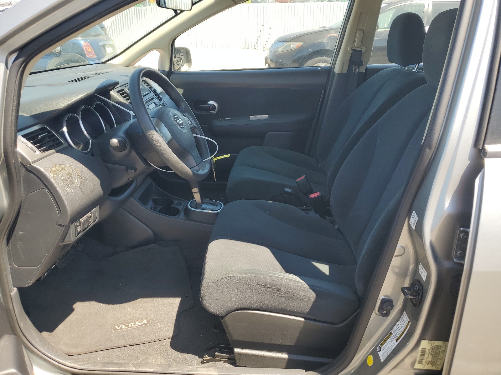 3N1BC1CP9AL435718 2010 Nissan Versa S