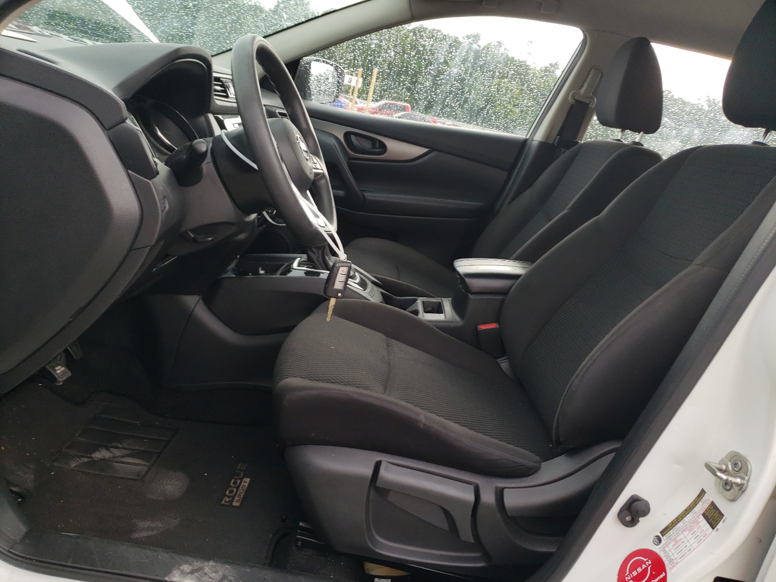 JN1BJ1AVXMW308725 2021 Nissan Rogue Sport S