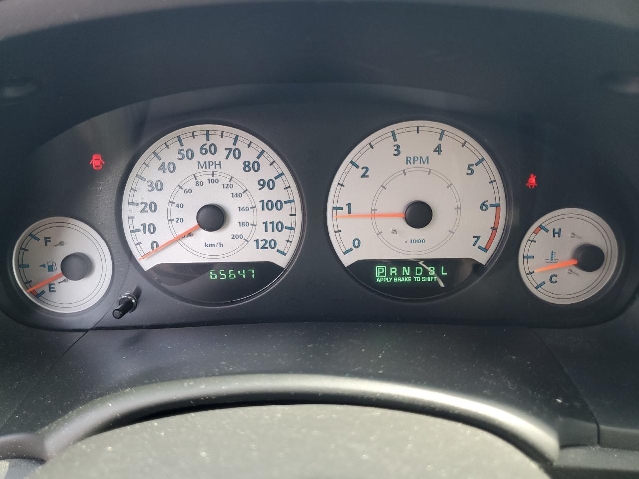 2006 Chrysler Town & Country Touring VIN: 2A4GP54L26R780703 Lot: 62227394