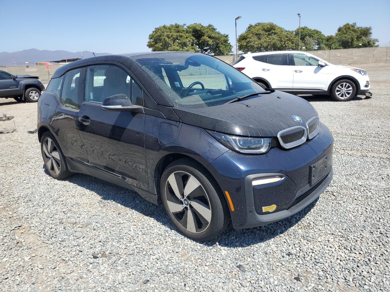 2019 BMW I3 Rex VIN: WBY8P4C54K7E00443 Lot: 64868504