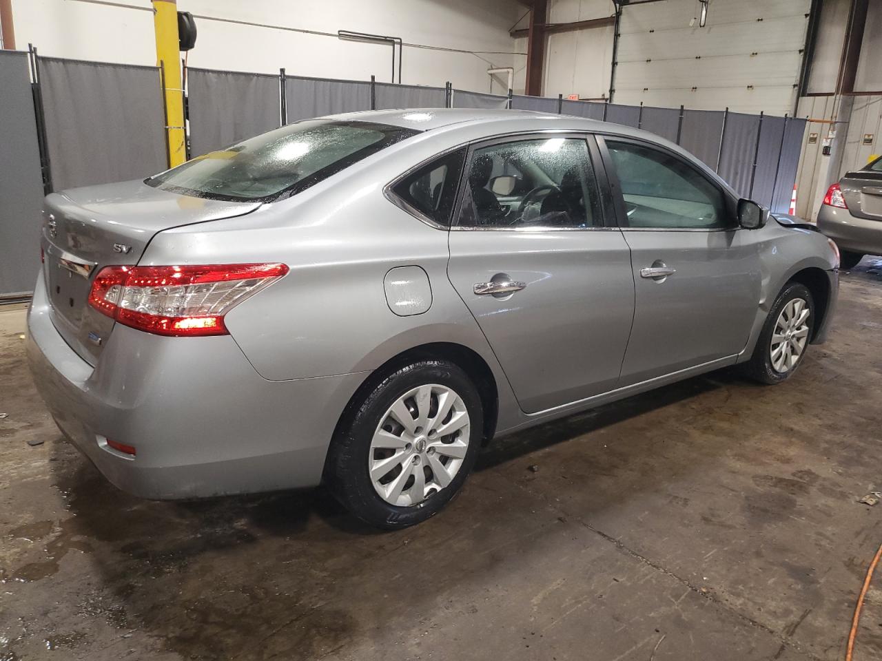 2014 Nissan Sentra S VIN: 3N1AB7APXEY333387 Lot: 64555974