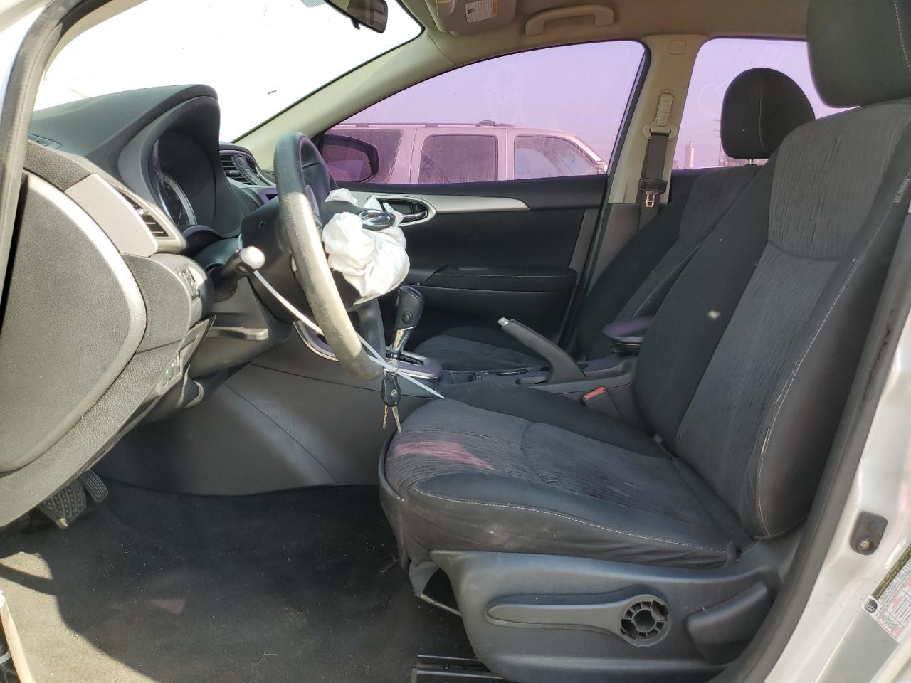 2014 Nissan Sentra S VIN: 3N1AB7AP3EY269578 Lot: 63496114