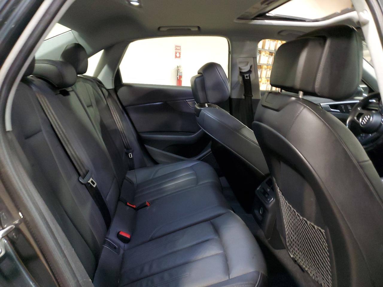 2018 Audi A4 Premium Plus VIN: WAUENAF42JN010988 Lot: 63824424