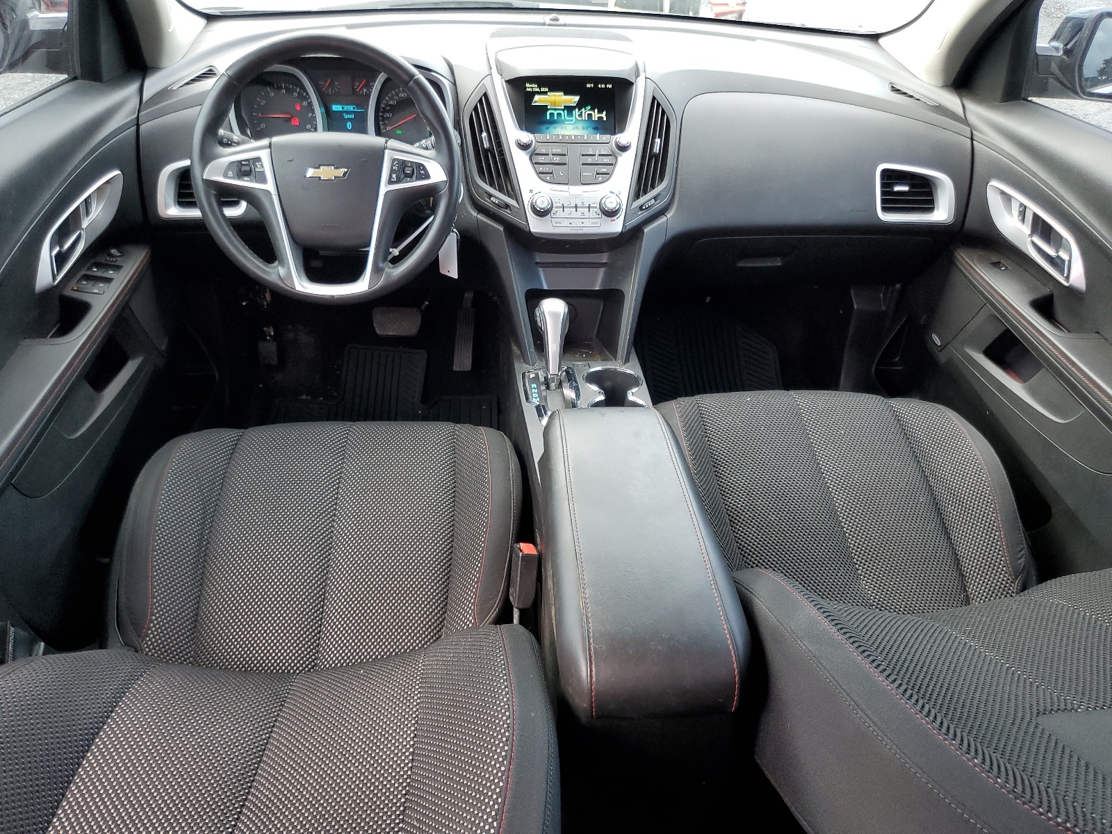 2GNALCEK9F6144354 2015 Chevrolet Equinox Lt