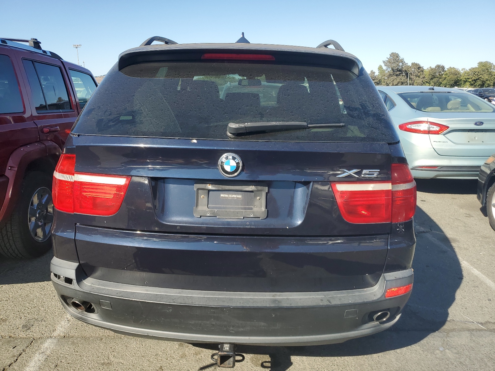 5UXFE43578L002928 2008 BMW X5 3.0I