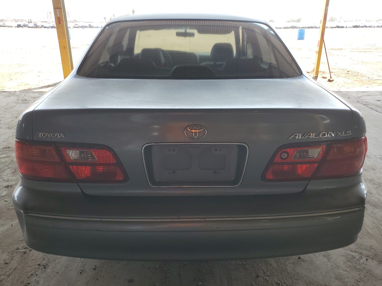 4T1BF18BXXU305829 1999 Toyota Avalon Xl