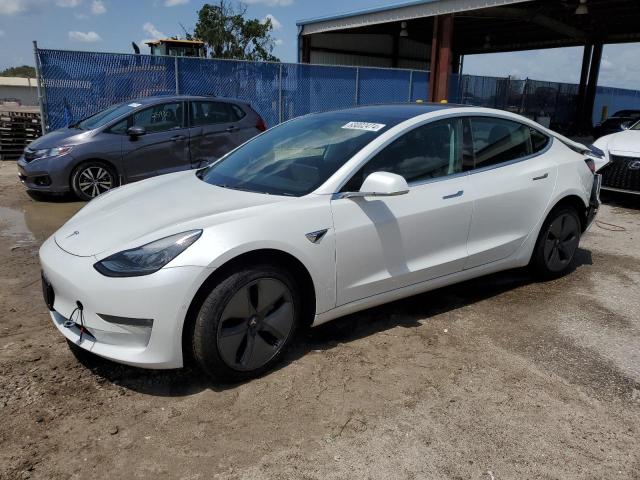  TESLA MODEL 3 2019 Белый