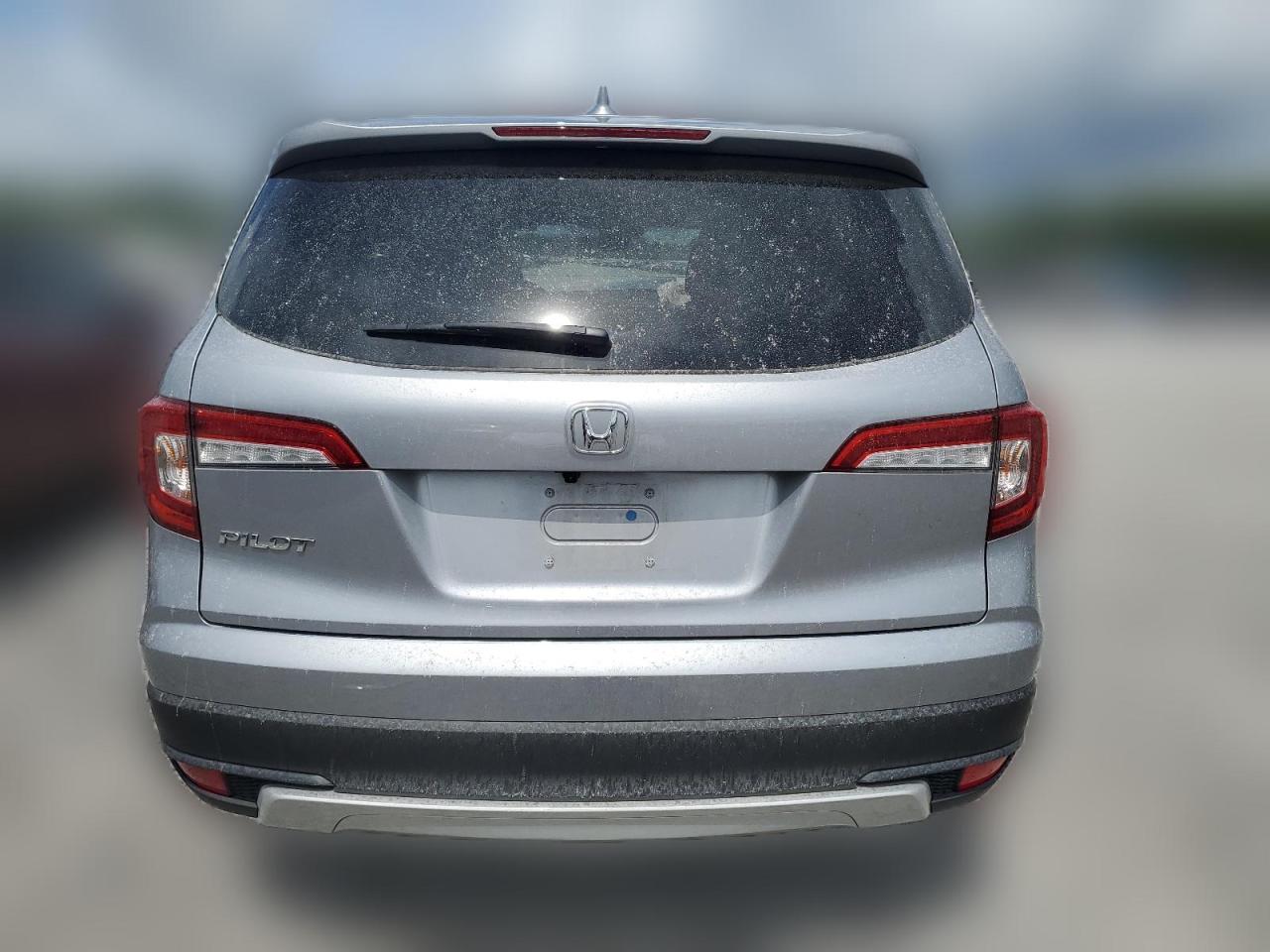 2019 Honda Pilot Exl VIN: 5FNYF5H53KB043203 Lot: 64162244