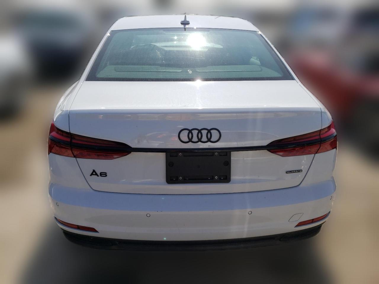 2021 Audi A6 Premium Plus VIN: WAUE3AF20MN066243 Lot: 65396644