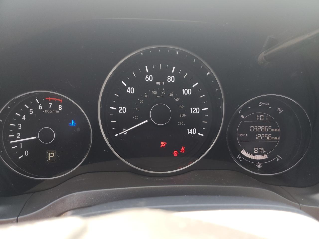 2020 Honda Hr-V Lx VIN: 3CZRU6H33LM722667 Lot: 62838894