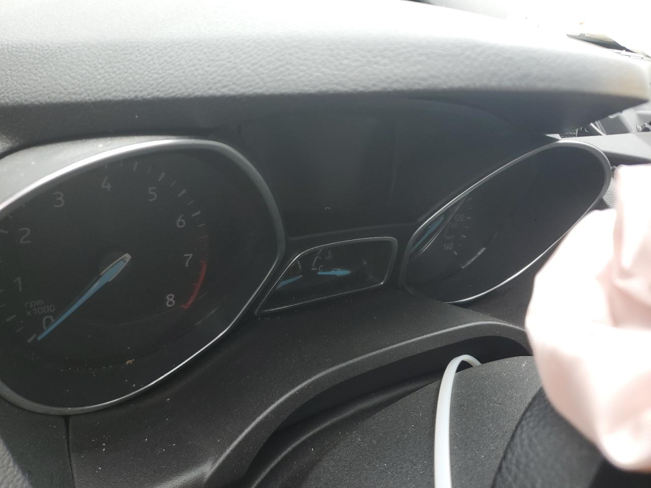 2019 Ford Escape Se VIN: 1FMCU9GDXKUB34312 Lot: 65029444