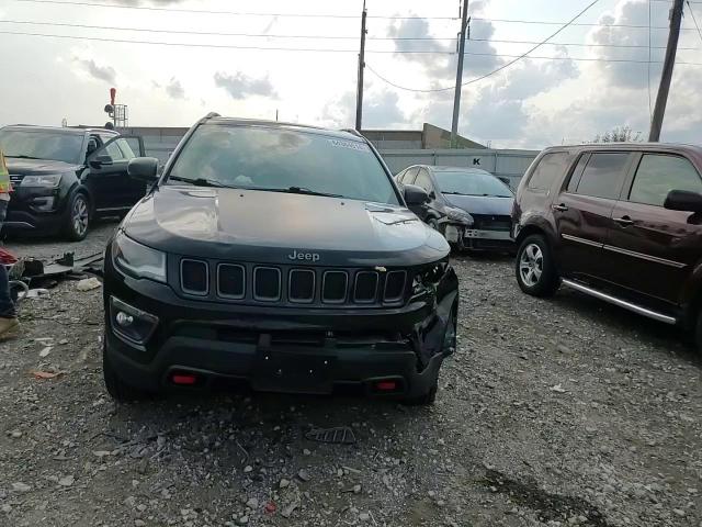 2018 Jeep Compass Trailhawk VIN: 3C4NJDDB4JT246348 Lot: 64384514