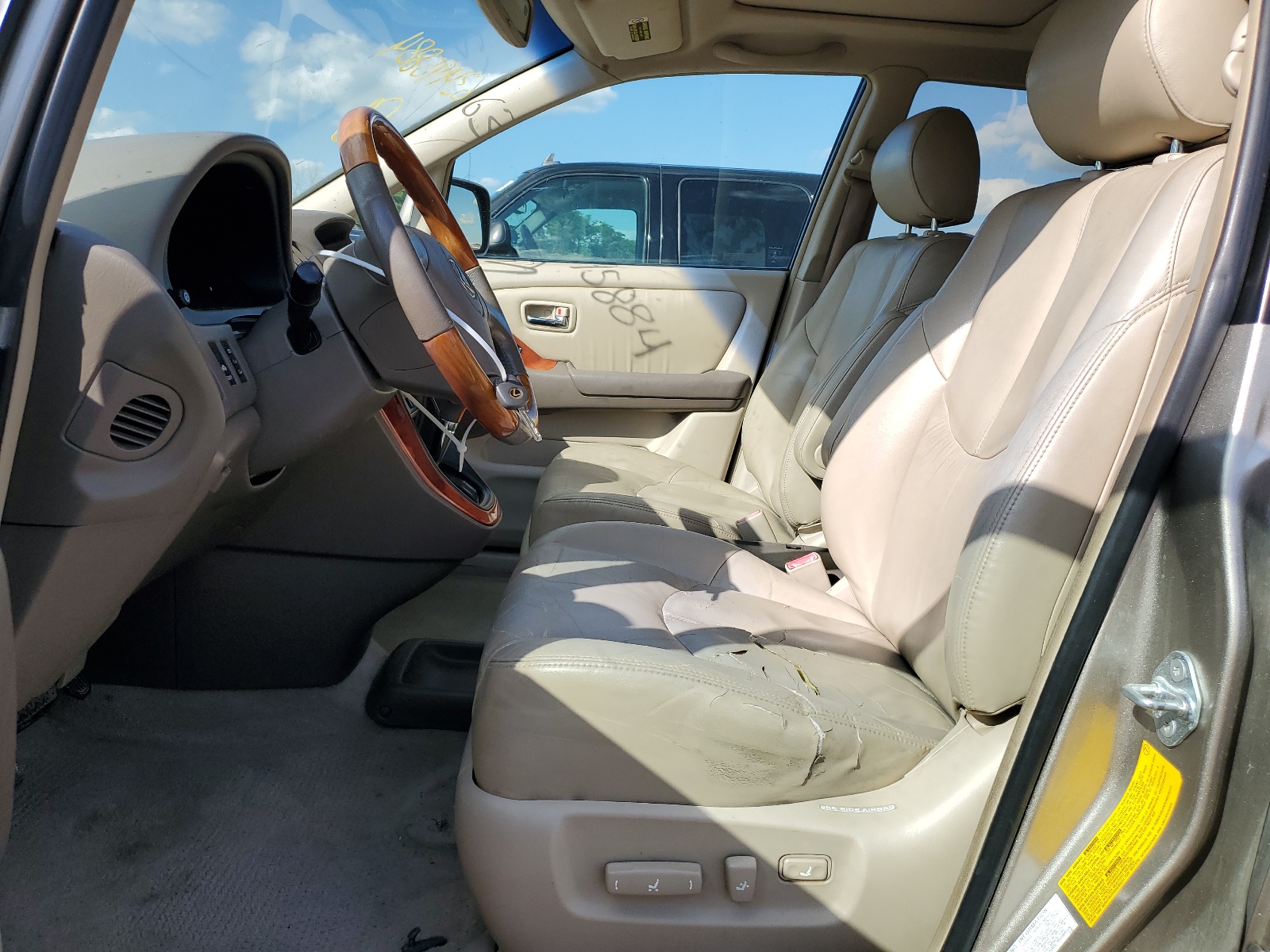 JTJHF10U310201304 2001 Lexus Rx 300