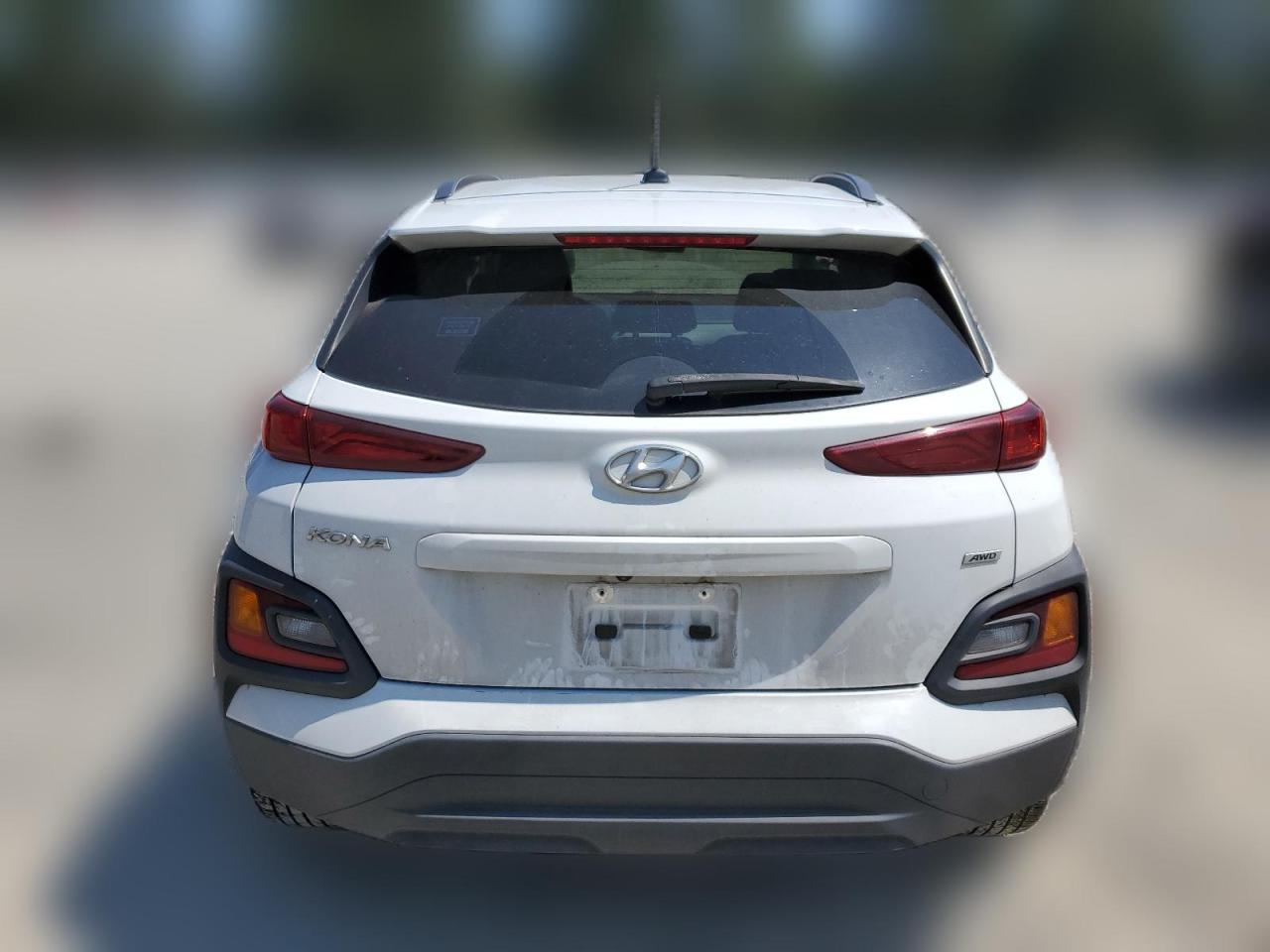 2018 Hyundai Kona Sel VIN: KM8K2CAA2JU088762 Lot: 65173174