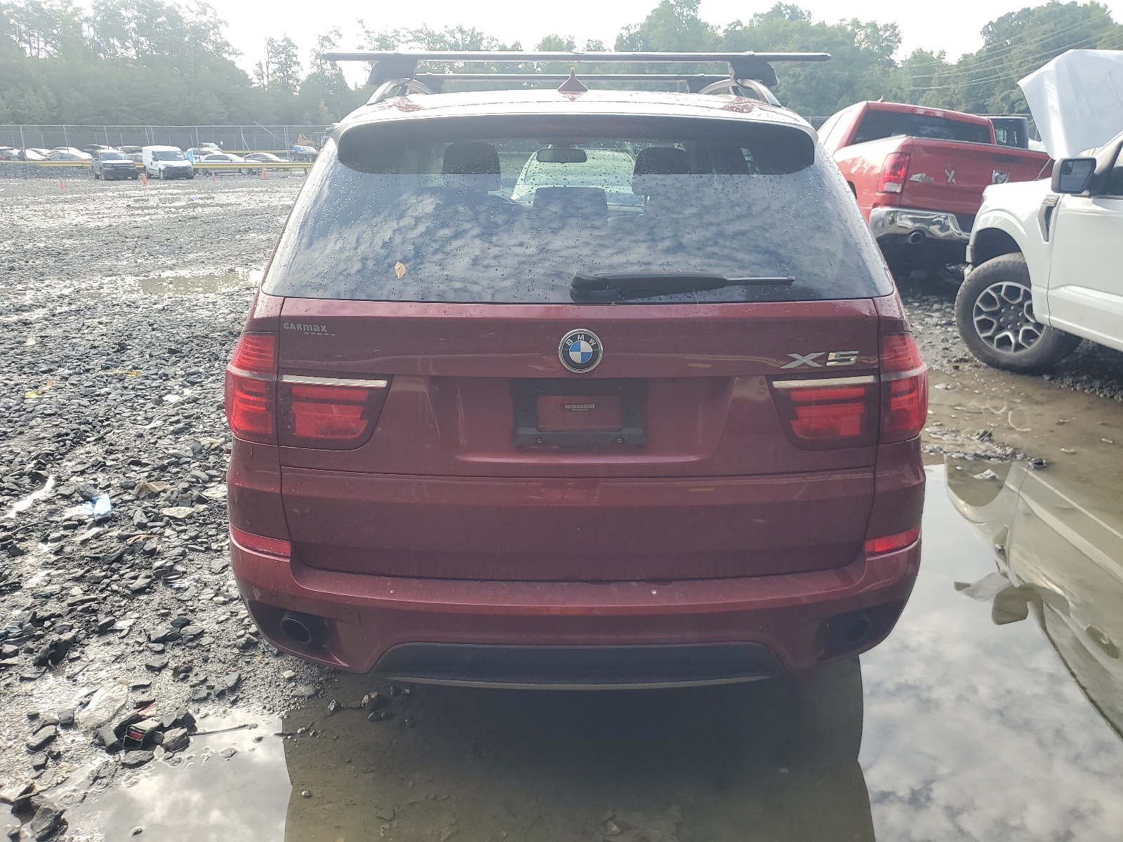 5UXZV4C5XD0B19334 2013 BMW X5 xDrive35I