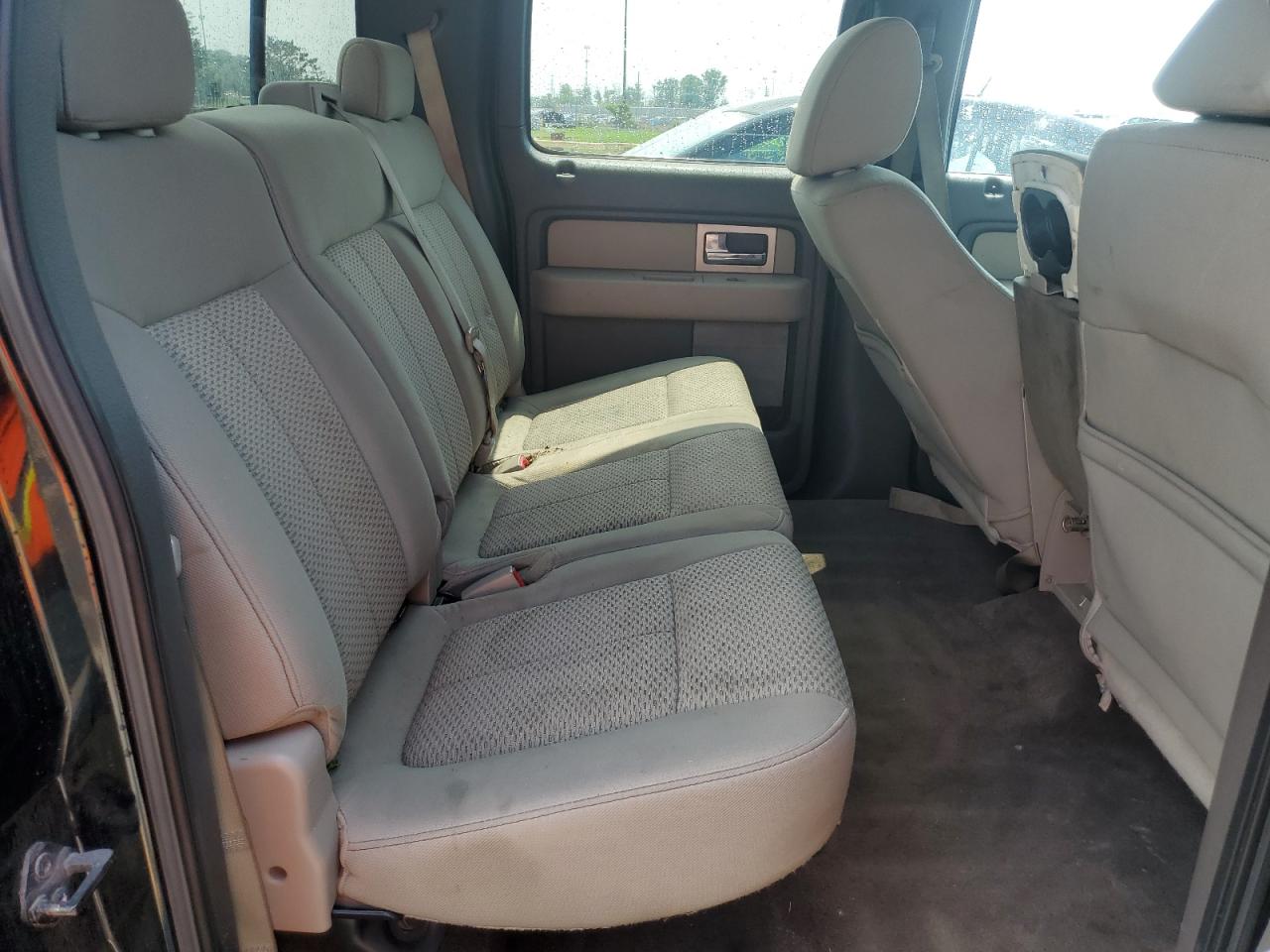 2009 Ford F150 Supercrew VIN: 1FTPW14V69FB38337 Lot: 62680934