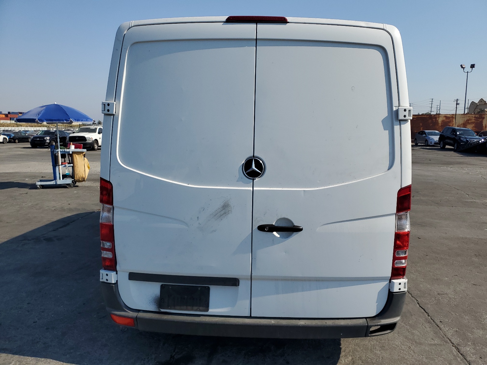 WD3PE7DD3GP269076 2016 Mercedes-Benz Sprinter 2500