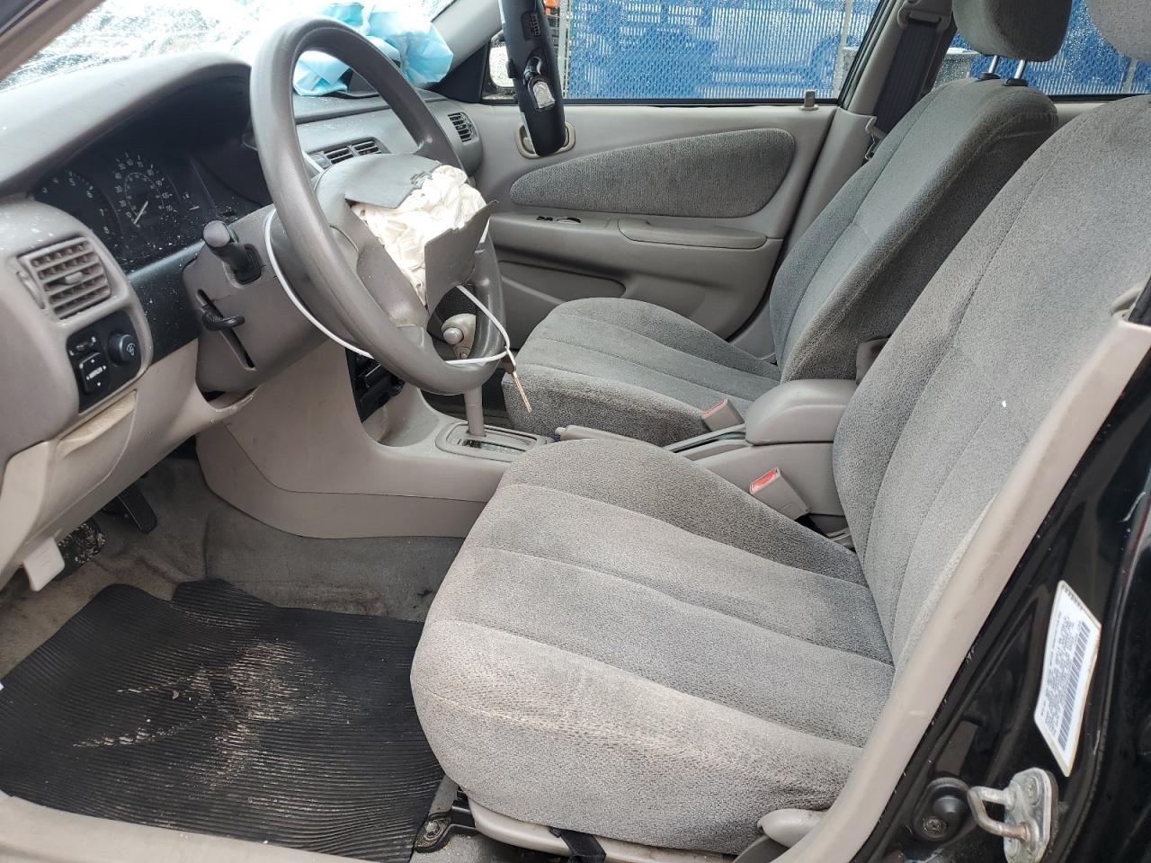 2002 Chevrolet Geo Prizm Base VIN: 1Y1SK52842Z414881 Lot: 62309084