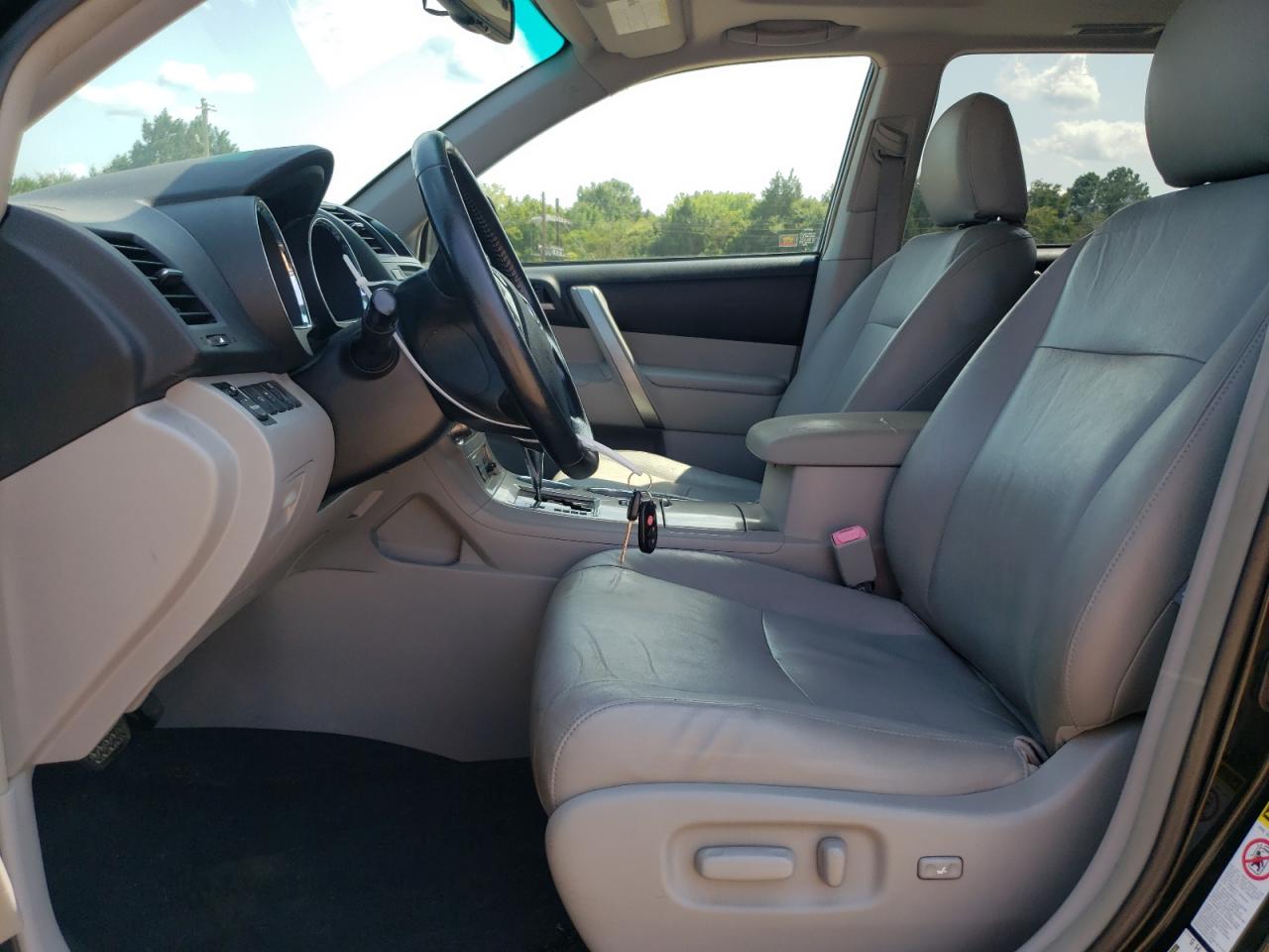 2012 Toyota Highlander Hybrid VIN: JTEBC3EH9C2005878 Lot: 64200464