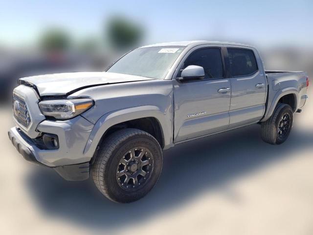  TOYOTA TACOMA 2021 Серый