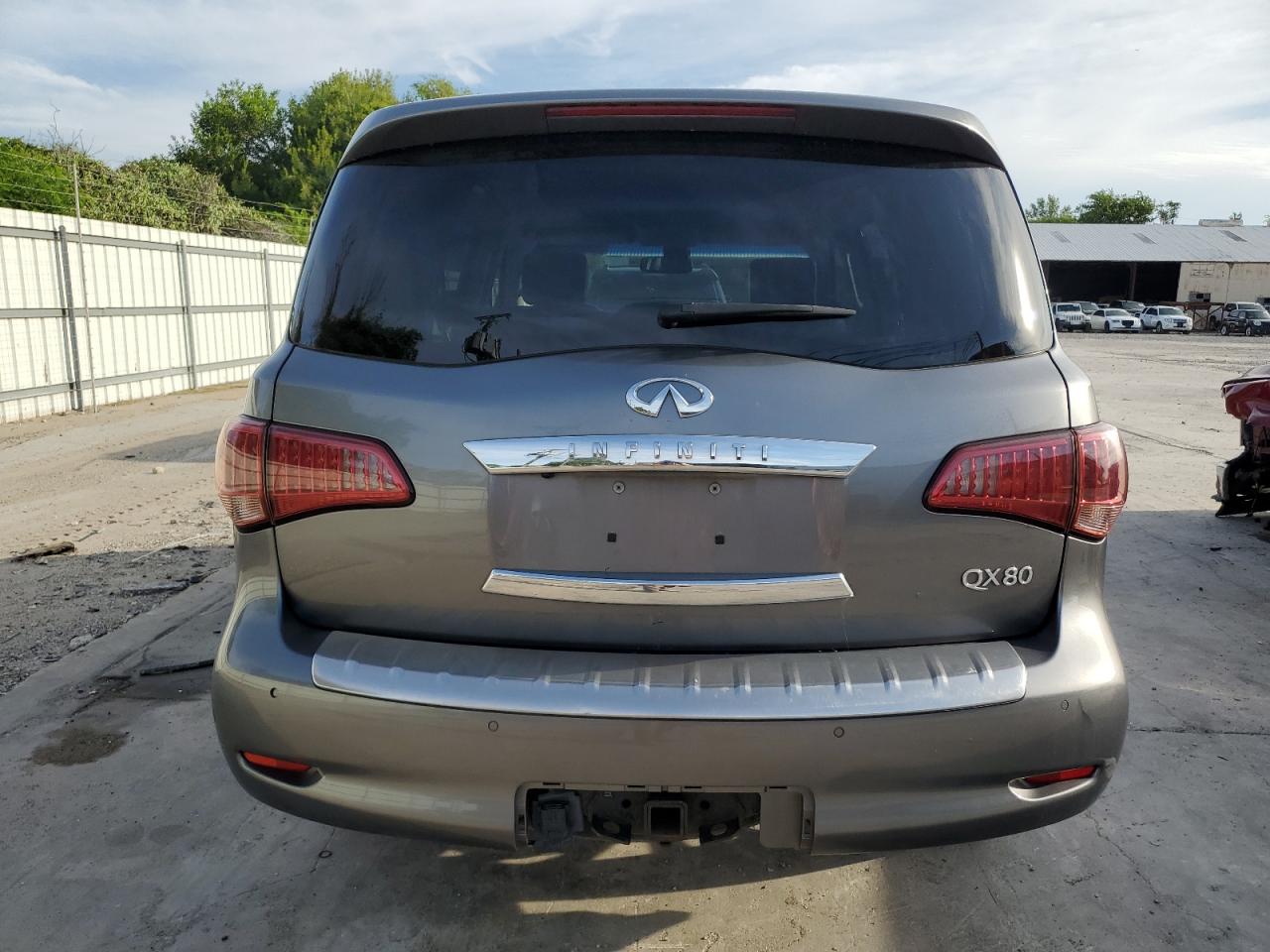 2015 Infiniti Qx80 VIN: JN8AZ2NF9F9570154 Lot: 60705624