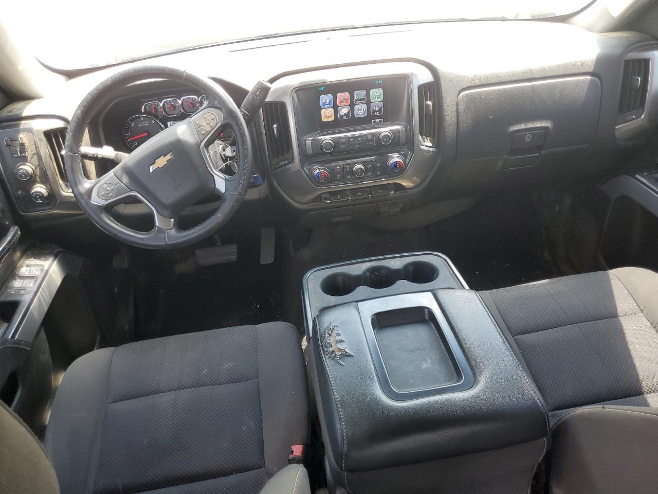 3GCUKREC6JG333089 2018 Chevrolet Silverado K1500 Lt