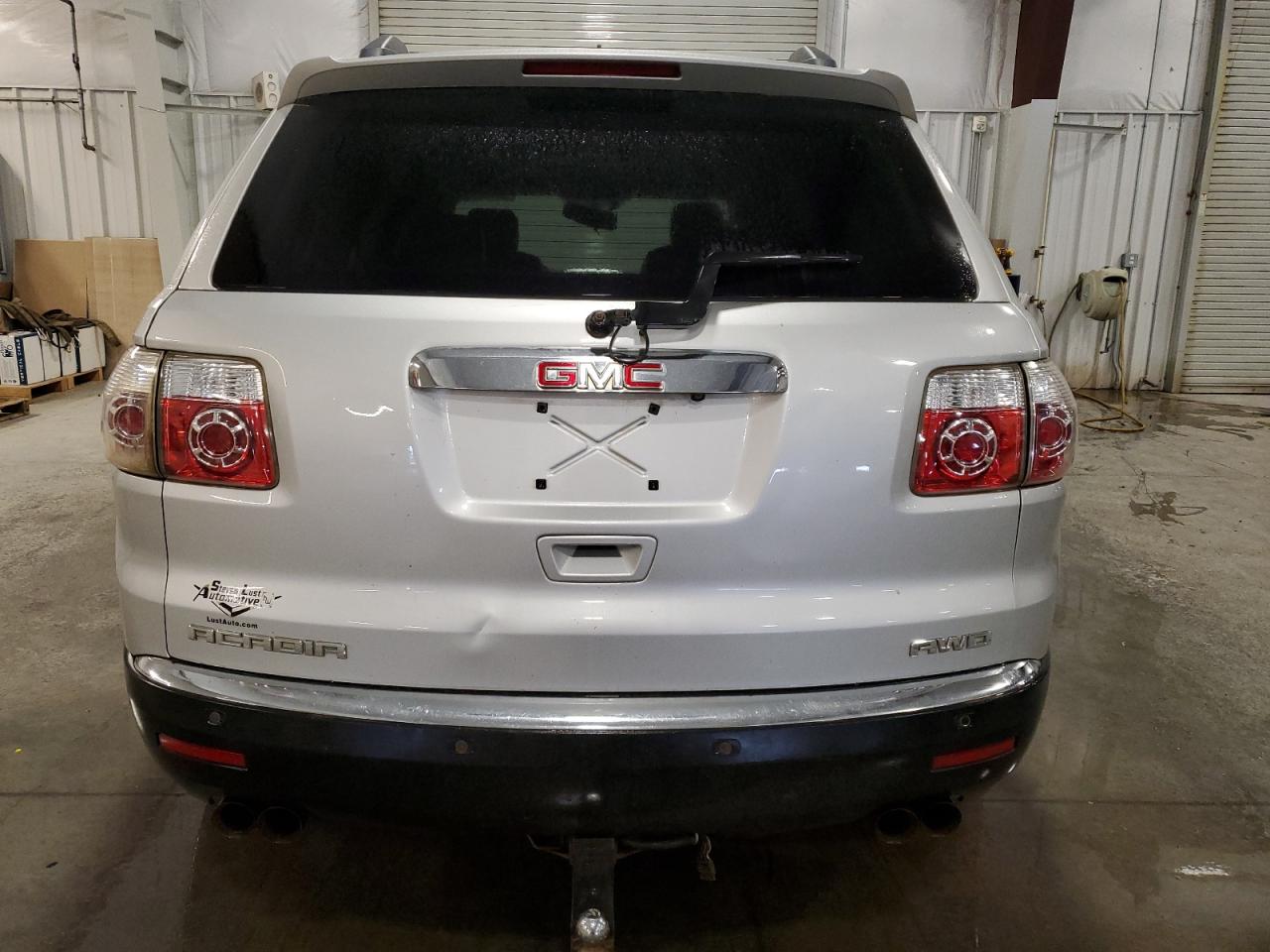 2010 GMC Acadia Slt-1 VIN: 1GKLVMEDXAJ177009 Lot: 64174374