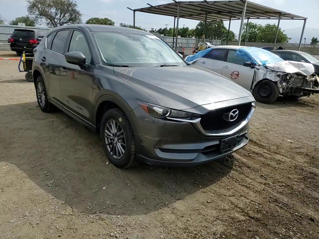 2017 Mazda Cx-5 Touring VIN: JM3KFACL1H0195449 Lot: 63311534