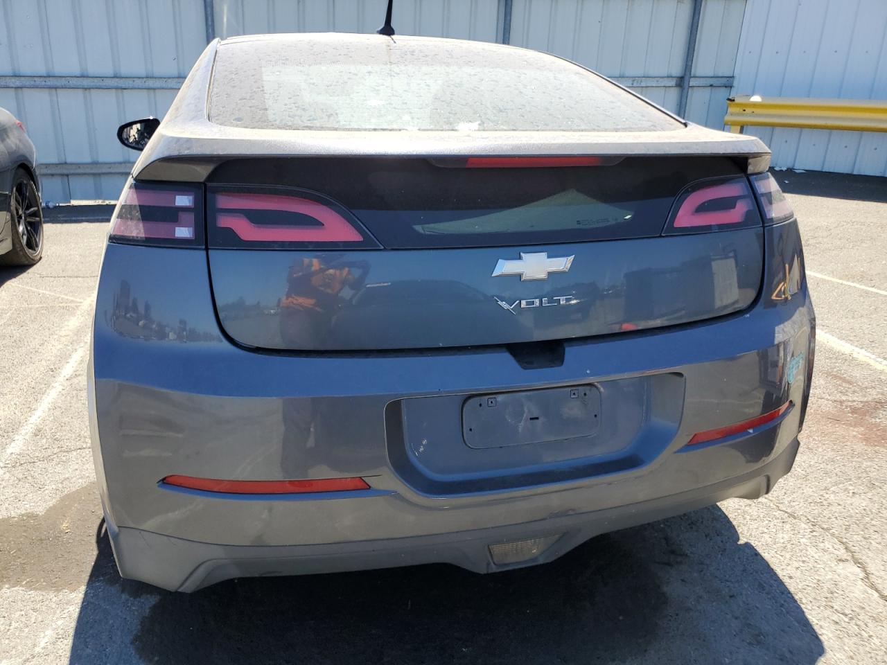 2013 Chevrolet Volt VIN: 1G1RE6E46DU142772 Lot: 61730164