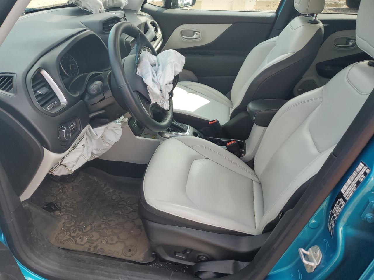 2021 Jeep Renegade Limited VIN: ZACNJDD18MPN28718 Lot: 62462914