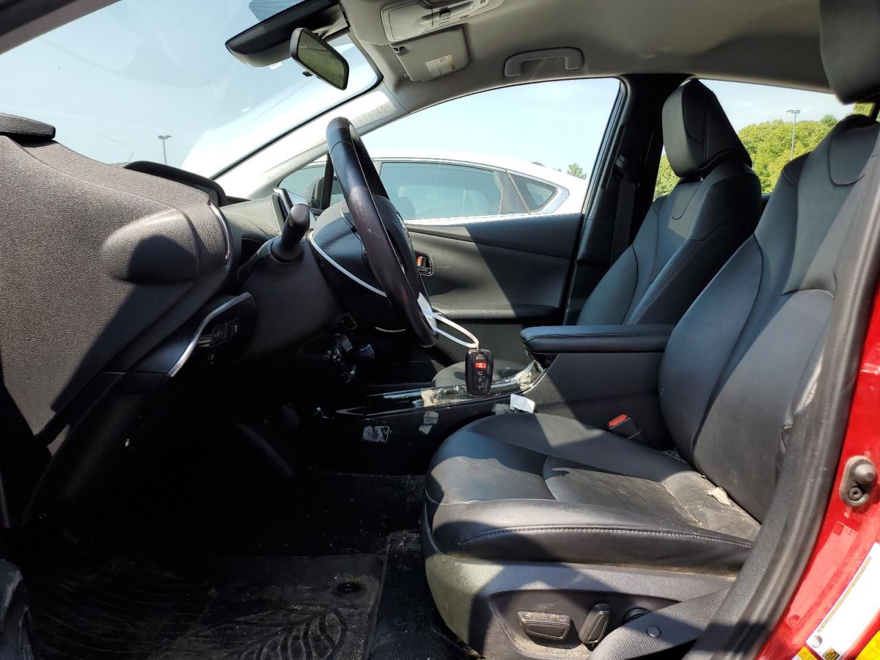 2019 Toyota Prius Prime VIN: JTDKARFP4K3117323 Lot: 62868164