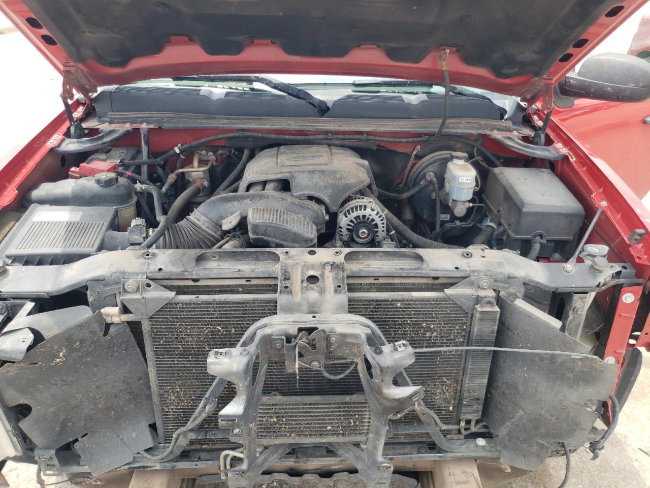 2011 Chevrolet Silverado C1500 Lt VIN: 3GCPCSE04BG279283 Lot: 63911604