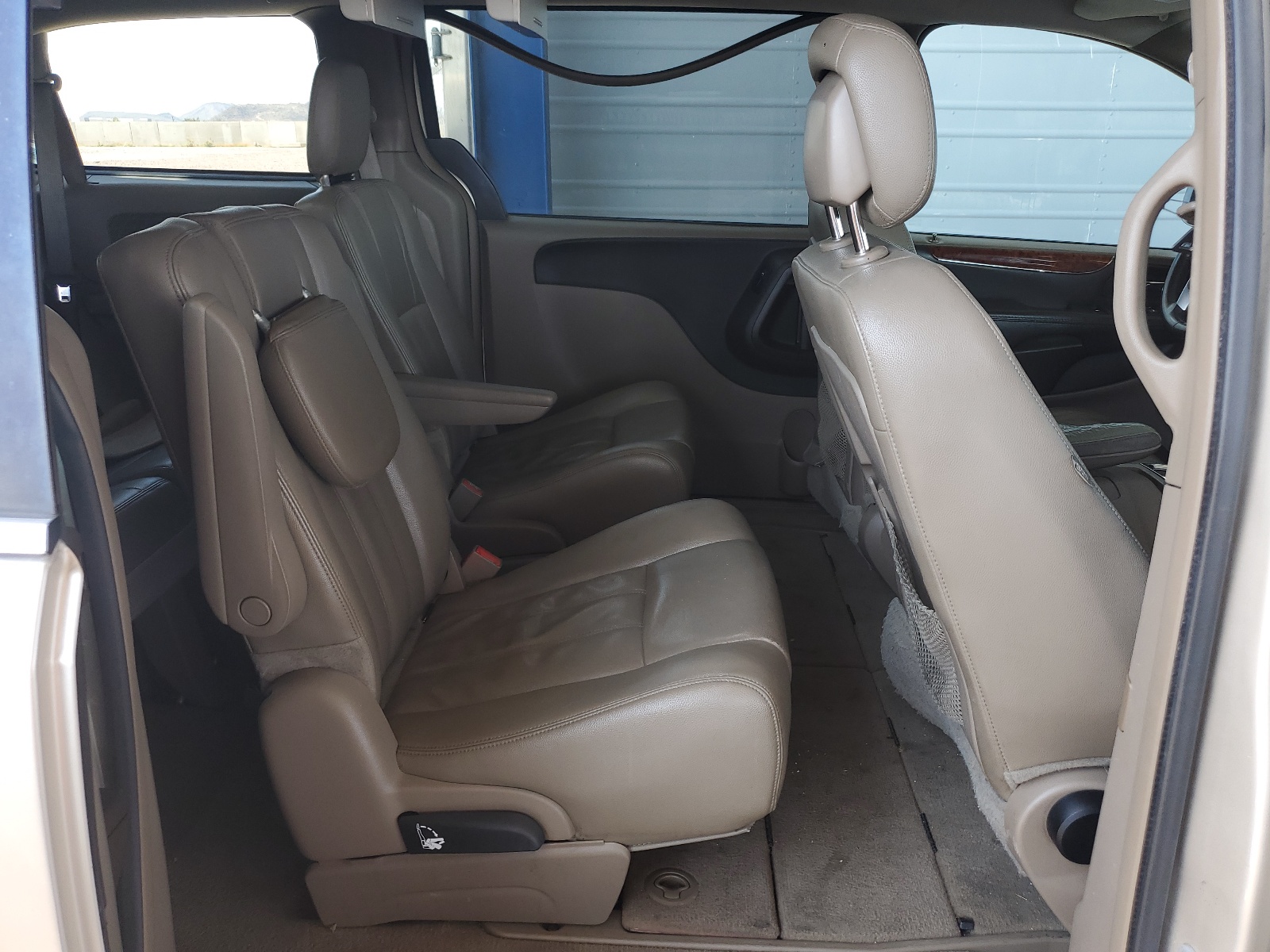 2C4RC1BG7FR560871 2015 Chrysler Town & Country Touring