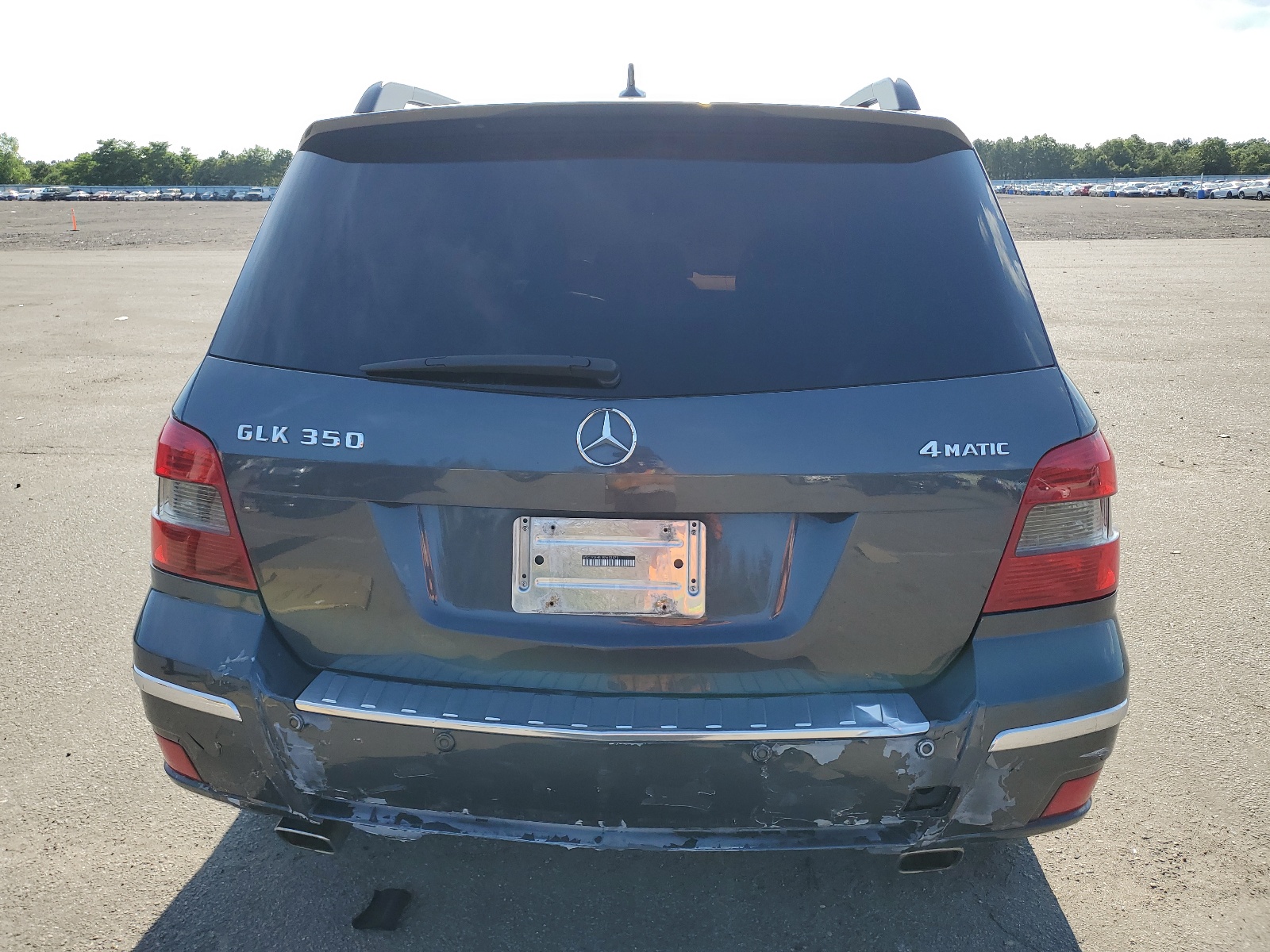 WDCGG8HB1BF683870 2011 Mercedes-Benz Glk 350 4Matic
