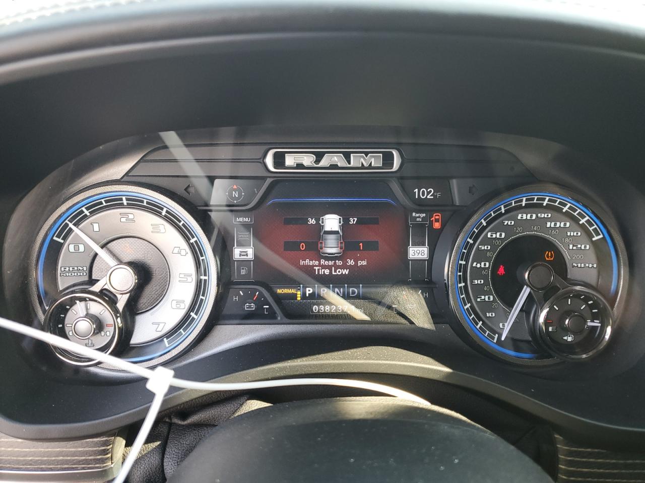 2020 Ram 1500 Limited VIN: 1C6RREHT4LN188822 Lot: 63885434