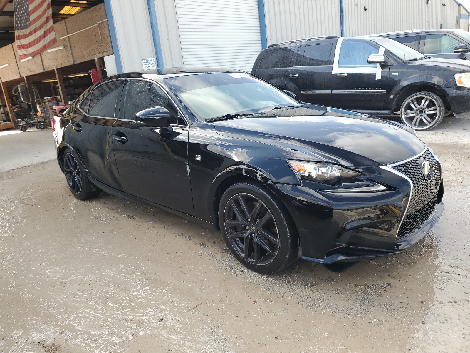 2014 Lexus Is 350 vin: JTHBE1D27E5012571