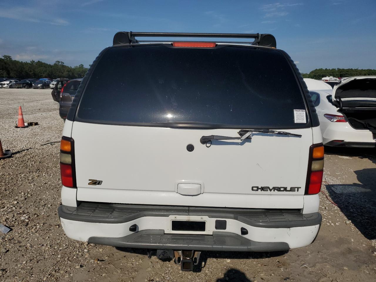 2004 Chevrolet Tahoe K1500 VIN: 1GNEK13Z74R129703 Lot: 63645854