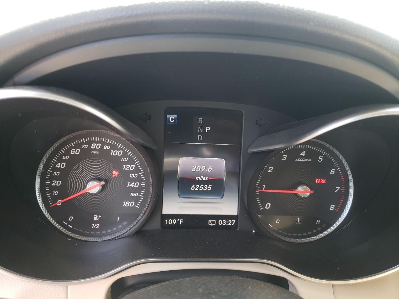 2019 Mercedes-Benz Glc 300 4Matic VIN: WDC0G4KB4KV166085 Lot: 61952524