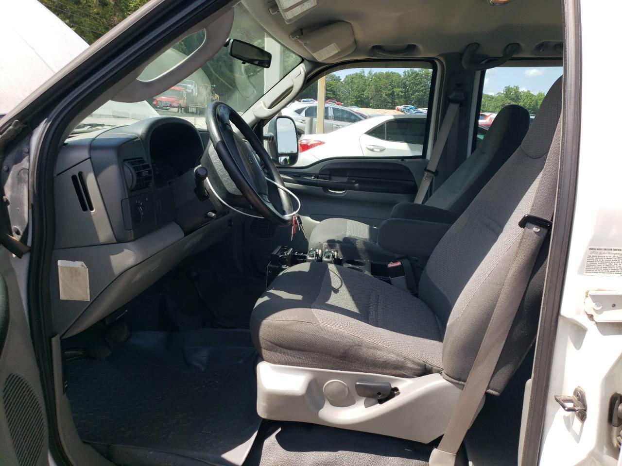 2007 Ford F350 Super Duty VIN: 1FTWW33P77EA84284 Lot: 64785554