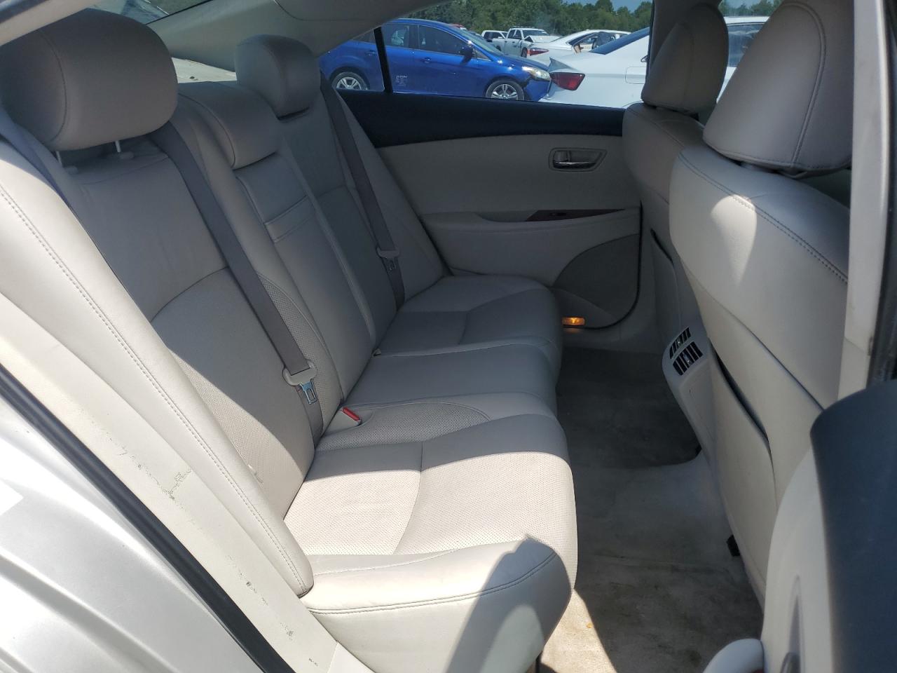 2007 Lexus Es 350 VIN: JTHBJ46GX72089588 Lot: 62890104